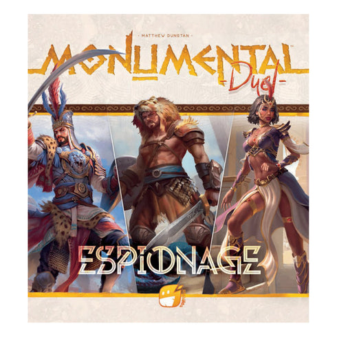 Monumental: Duel - Espionage