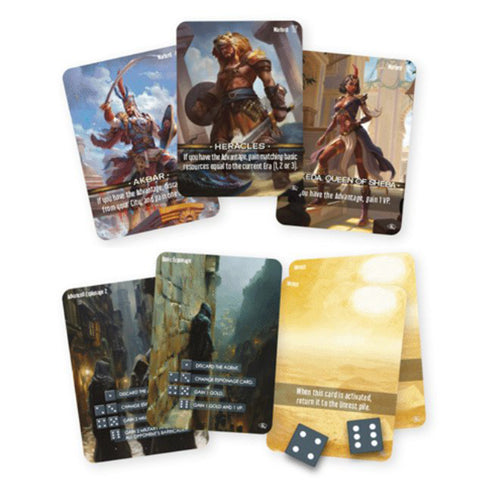 Monumental: Duel - Espionage