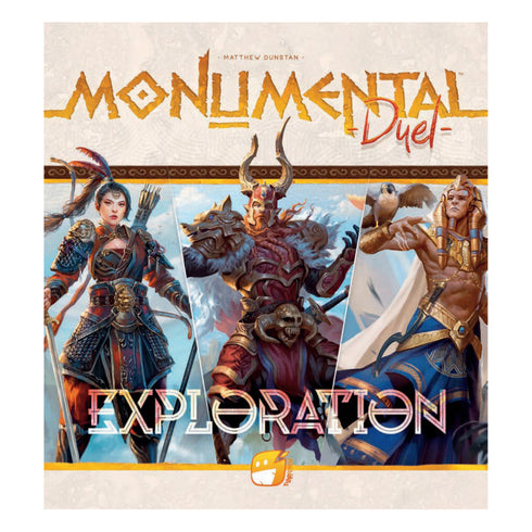 Monumental: Duel - Exploration