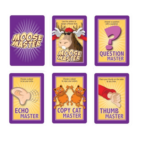 Moose Master