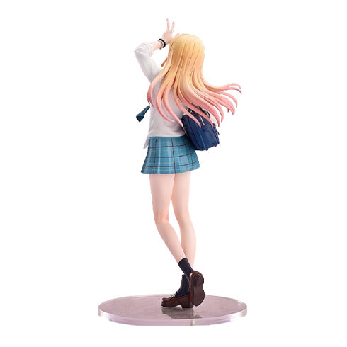 Aniplex Kuji My Dress-Up Darling - Last One Prize Pop Up Parade Smiling Marin Kitagawa Kuroe Shizuku School Festival Ver.