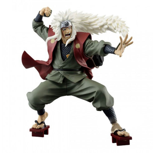 NARUTO SHIPPUDEN - BANPRESTO FIGURE COLOSSEUM - JIRAIYA
