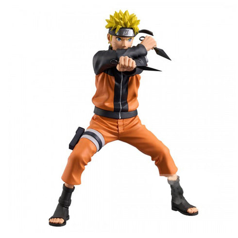 NARUTO SHIPPUDEN - GRANDISTA - UZUMAKI NARUTO