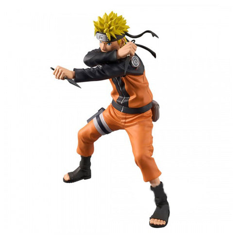 NARUTO SHIPPUDEN - GRANDISTA - UZUMAKI NARUTO