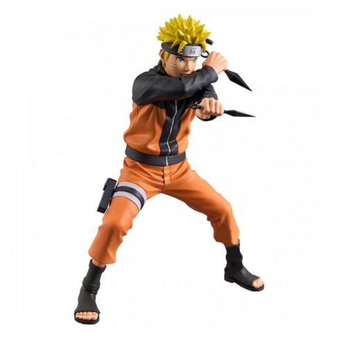 NARUTO SHIPPUDEN - GRANDISTA - UZUMAKI NARUTO