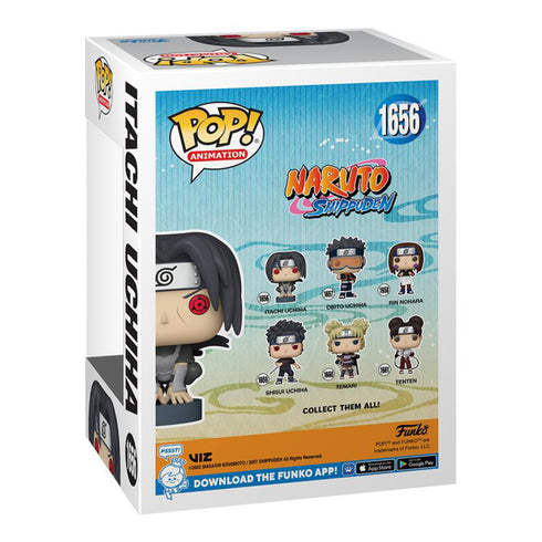 Naruto - Itachi (Young) Pop! Vinyl