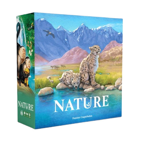 Nature Base Game First Edition