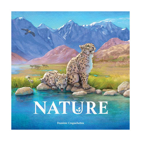 Nature Base Game First Edition