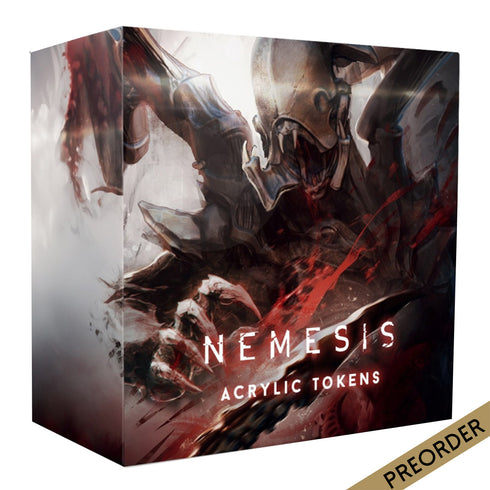 Nemesis Acrylic Pack