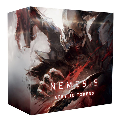 Nemesis Acrylic Pack