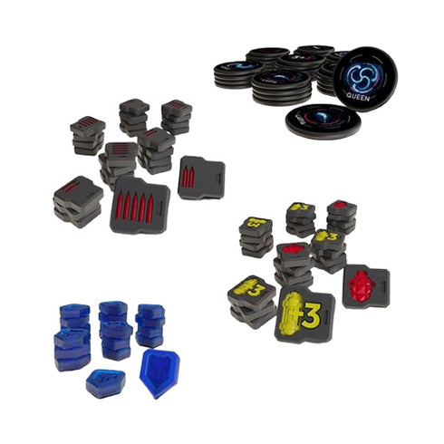 Nemesis Retaliation Acrylic Pack