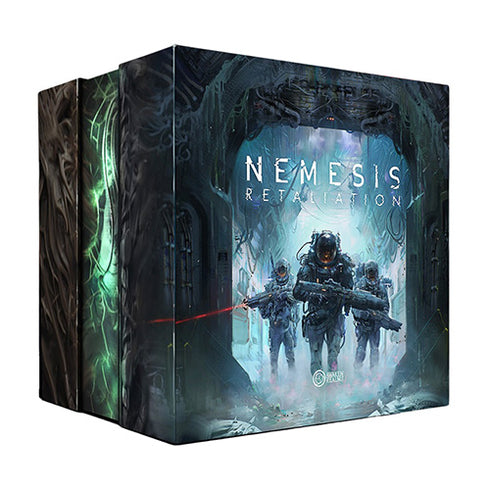 Nemesis Retaliation Retail Core Box