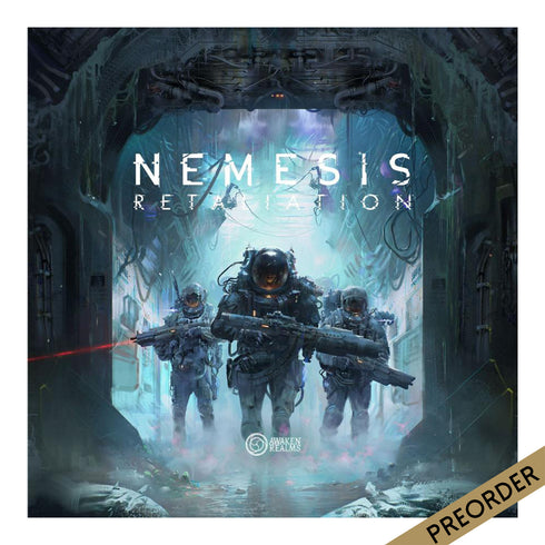 Nemesis Retaliation Standard Edition (Standee Version)