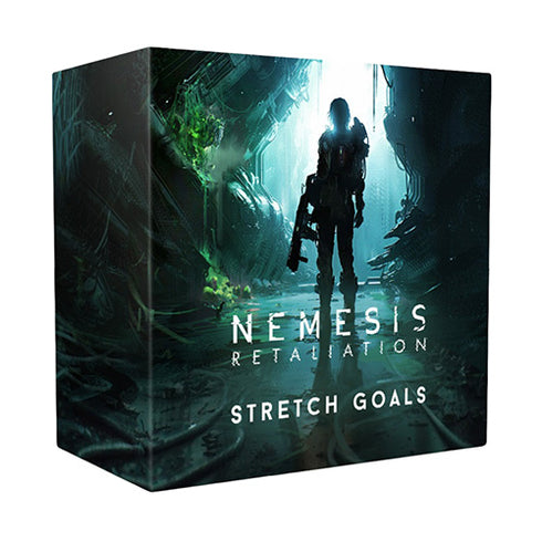 Nemesis Retaliation Stretch Goals Box