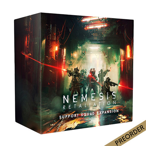 Nemesis Retaliation Support Squad Expansion