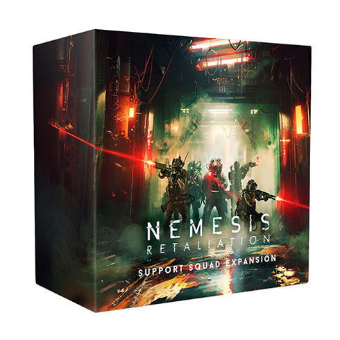 Nemesis Retaliation Support Squad Expansion