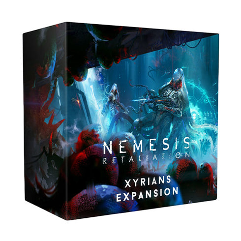 Nemesis Retaliation The Xyrians A New Enemy Race Expansion