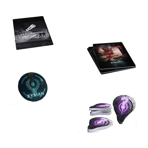Nemesis Retaliation The Xyrians A New Enemy Race Expansion