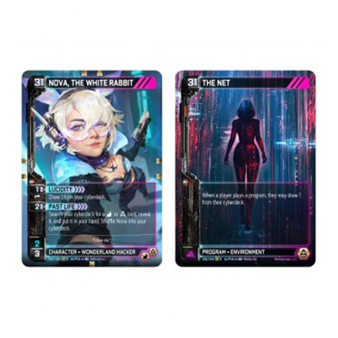 Neuroscape TCG Genesis Booster Box