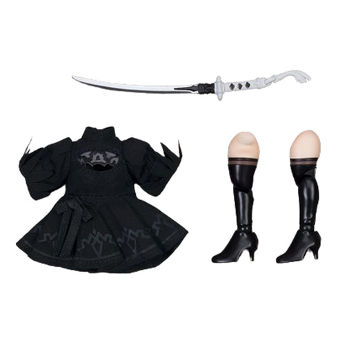 NieR Automata Nendoroid Doll 2B (YoRHa No.2 Type B)