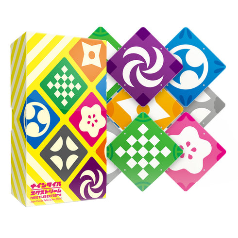 Nine Tiles Extreme