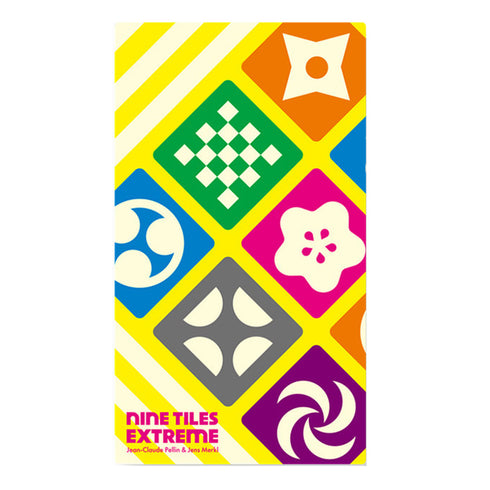 Nine Tiles Extreme
