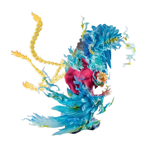 ONE PIECE - PORTRAIT OF PIRATES MAS-MAXIMUM - MARCO THE PHOENIX (WHITEBEARD PIRATES 1ST DIVISION COMMANDER)
