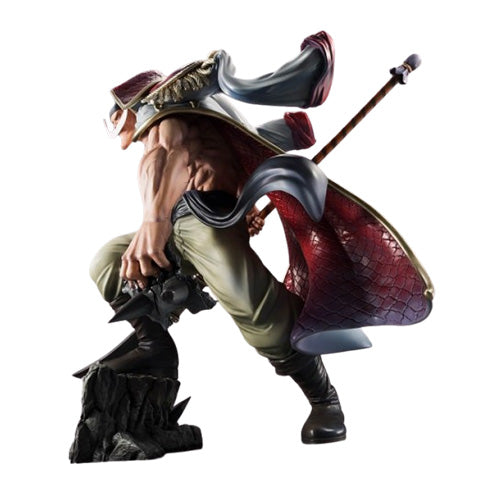 ONE PIECE - PORTRAIT OF PIRATES NEO-MAXIMUM - WHITE BEARD EDWARD NEWGATE (LIMITED REPRINT)