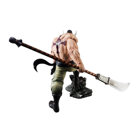 ONE PIECE - PORTRAIT OF PIRATES NEO-MAXIMUM - WHITE BEARD EDWARD NEWGATE (LIMITED REPRINT)