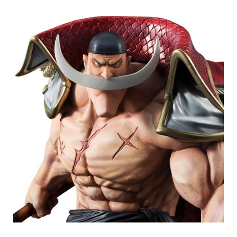 ONE PIECE - PORTRAIT OF PIRATES NEO-MAXIMUM - WHITE BEARD EDWARD NEWGATE (LIMITED REPRINT)