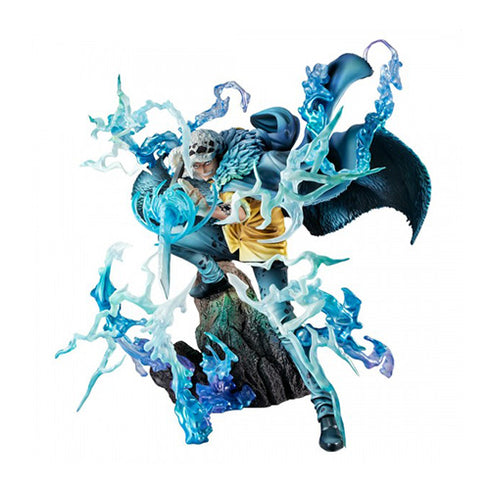 ONE PIECE - PORTRAIT OF PIRATES WA-MAXIMUM - THE SURGEON OF DEATH TRAFALGAR LAW (AWAKENED)