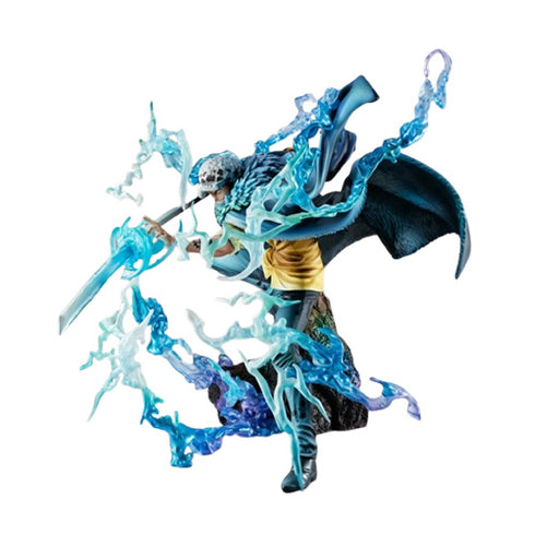 ONE PIECE - PORTRAIT OF PIRATES WA-MAXIMUM - THE SURGEON OF DEATH TRAFALGAR LAW (AWAKENED)