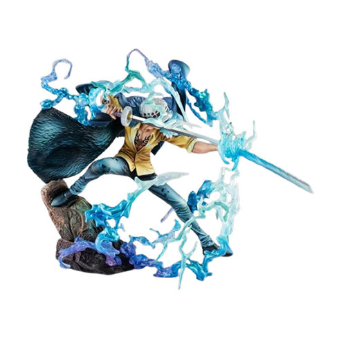 ONE PIECE - PORTRAIT OF PIRATES WA-MAXIMUM - THE SURGEON OF DEATH TRAFALGAR LAW (AWAKENED)