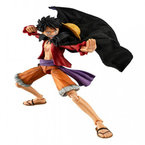 ONE PIECE - VARIABLE ACTION HEROES - MONKEY D. LUFFY (VER. 1.5)