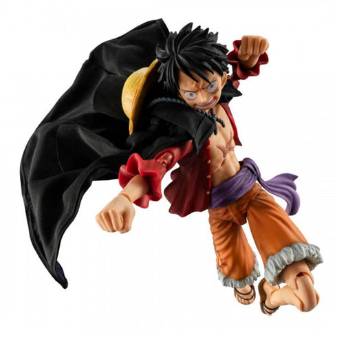 ONE PIECE - VARIABLE ACTION HEROES - MONKEY D. LUFFY (VER. 1.5)