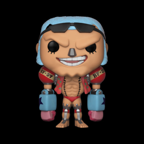 One Piece Franky Pop Vinyl