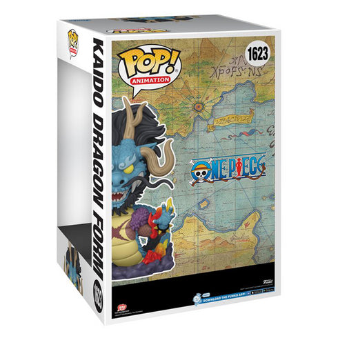 One Piece - Kaido (Dragon Form) 12.35" Pop! Vinyl
