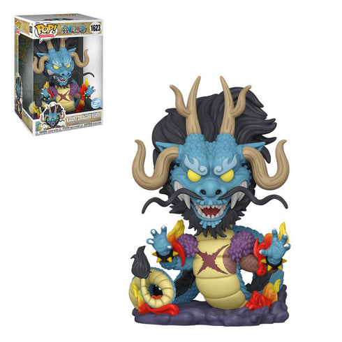 One Piece - Kaido (Dragon Form) 12.35" Pop! Vinyl