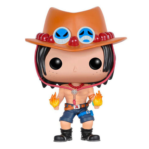 One Piece - Portgas D Ace Pop!