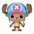 One Piece - Tony Tony Chopper Flocked Pop! Vinyl