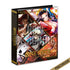 One Piece Card Game 9-Pocket Binder Set Seven Warlords of the Sea