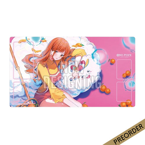 One Piece Card Game Official Playmat Bandai Card Games Fest 2024-25 Edition