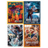 One Piece Card Game Official Sleeves Set 7 (Set of 4)