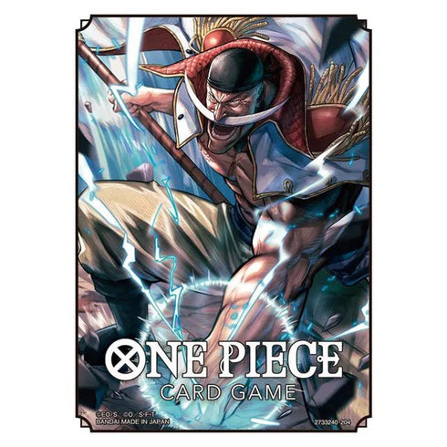 One Piece Card Game Official Sleeves Set 7 (Set of 4)