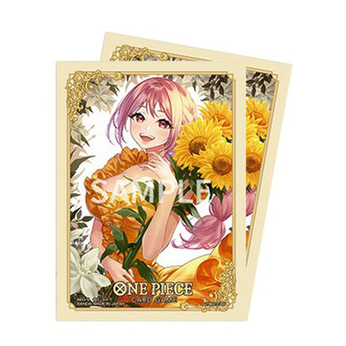 One Piece Card Game Official Sleeves TCG+ Limited Edition Vol. 4 (Pair)