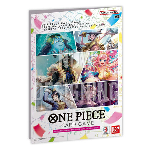 One Piece Card Game: Premium Card Collection - Bandai Card Games Fest. 23-24 Edition