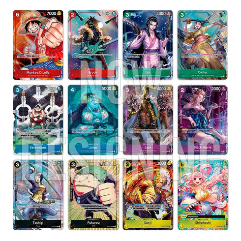 One Piece Card Game: Premium Card Collection - Bandai Card Games Fest. 23-24 Edition