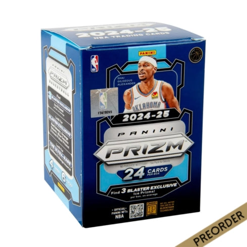 PANINI 2024-25 Prizm NBA Basketball Blaster Box