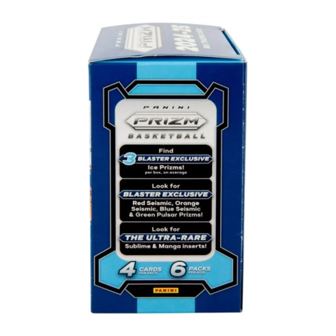 PANINI 2024-25 Prizm NBA Basketball Blaster Box