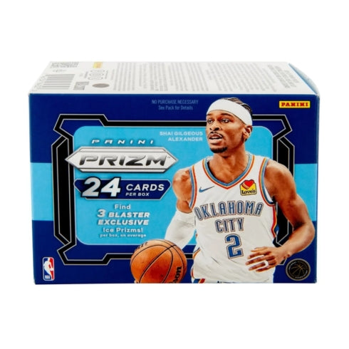 PANINI 2024-25 Prizm NBA Basketball Blaster Box